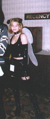 cosplay Pfil from Bondage Fairies