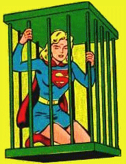supergirl in bondage