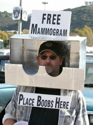 free mammograms