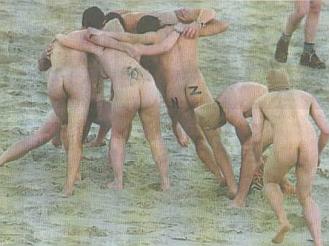 nude rugby players