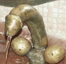 Penis Faucet