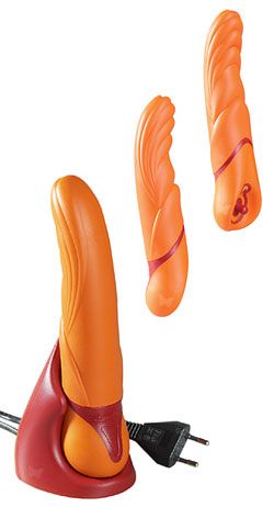 Phantasy Sinnflut rechargable vibrator