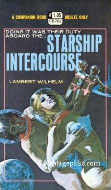 Starship Intercourse cover