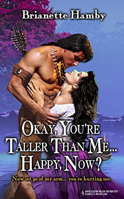 you are taller than me