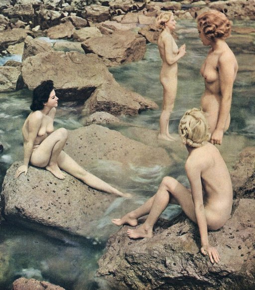 1930s-nude-bathers
