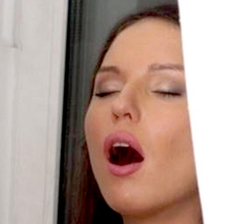 Anal Penetration Face - Her Anal Sex Bliss-Face - ErosBlog: The Sex Blog