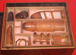 Antique Sex Toy 101