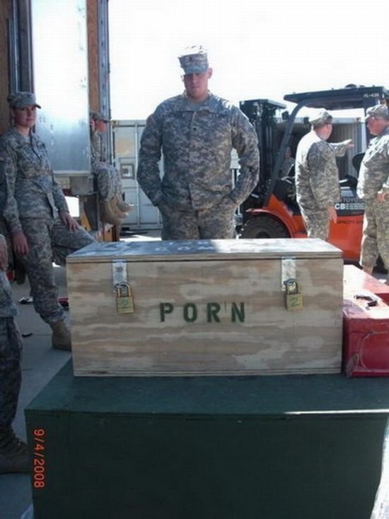 Army Porn