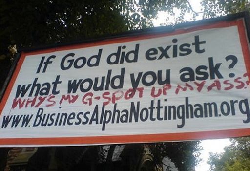 a question for god