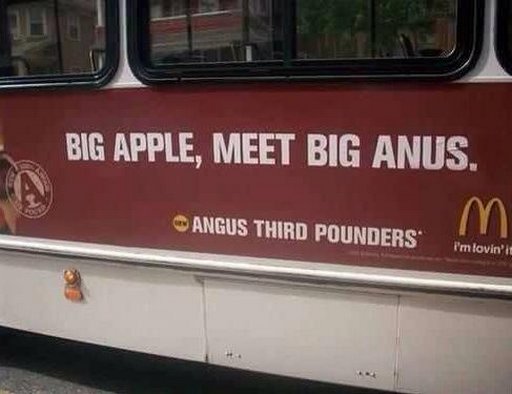 anus, not angus