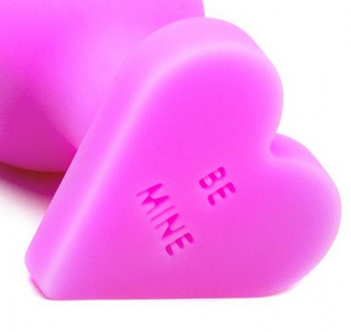 be mine butt plug