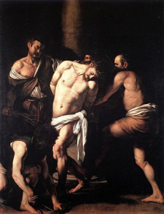 the flagellation of christ