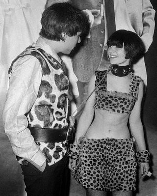 kinky big cat costumes for night clubbing