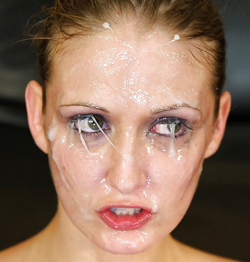 512px x 537px - Too Much Cum On Her Face - ErosBlog: The Sex Blog