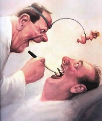 The Born Again Dentist Avatar