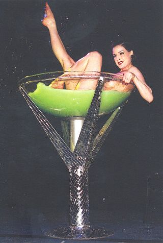 Dita von Teese