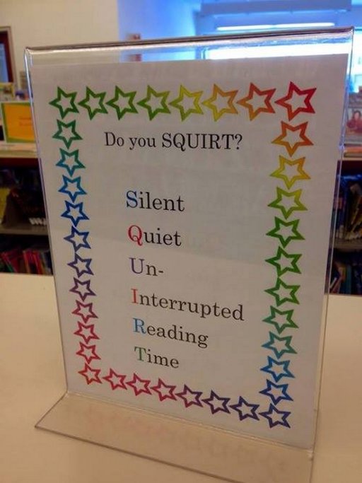 do-you-squirt in the library