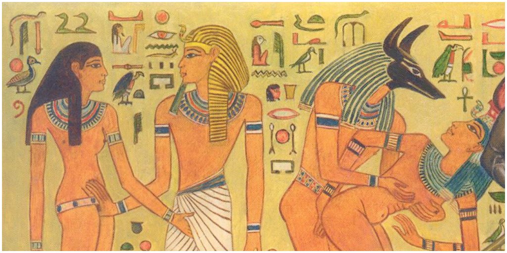 Egyptian Sex | Saddle Girls