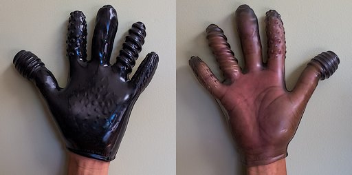 fingerfuck gloves from Oxball