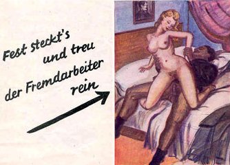 sex propaganda from WWII