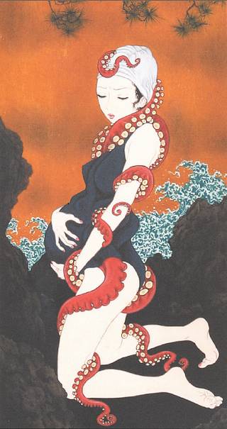 tentacle sex octopus style
