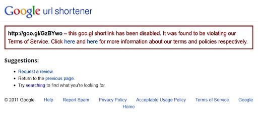 google-killed-shortlink