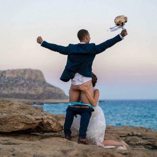 cyprus wedding photo blowjob