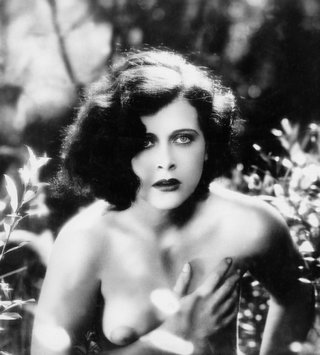 hedy lamarr nude