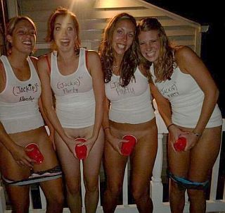 drunk girls with panties down