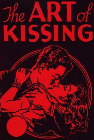 the art of kissing cover