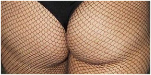 lady gaga wearing fishnet stockings