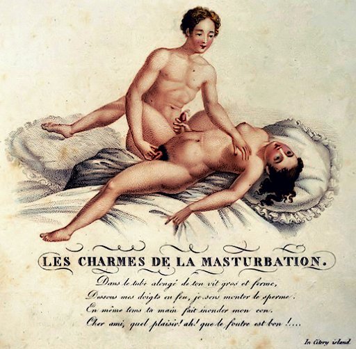 the charms of mutual masturbation