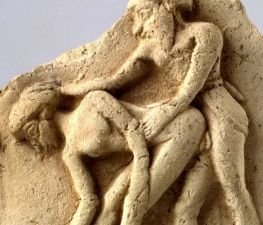 Porn From Mesopotamia - ErosBlog: The Sex Blog