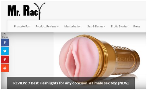 seven fleshlights reviewed banner