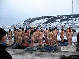 fifty naked Canadians