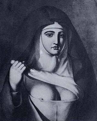 the nipple nun