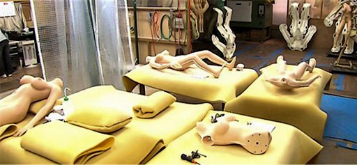 sex doll factory