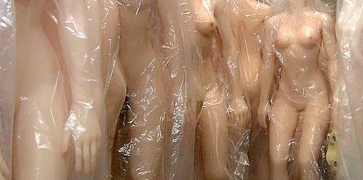 inventory of silicone sex dolls