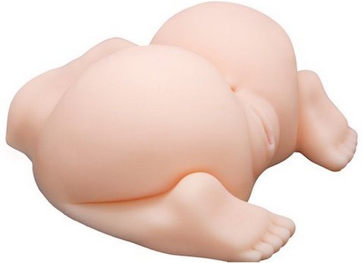 Ketan hips ass and feet two-hole onahole male masturbator japanese sex toy