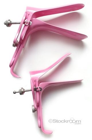 pink speculum