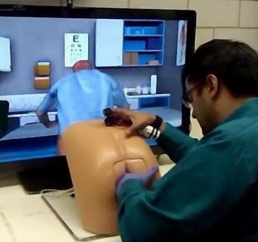prostate-exam-simulator