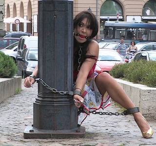 Public Disgrace Bdsm