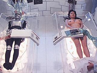 transformation scene in Robotrix