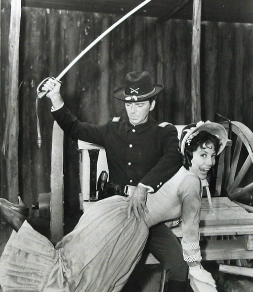 Wife Spanking On Television Wife Spanking On Television photo
