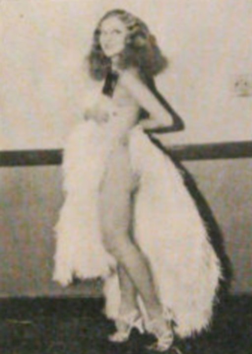 famous fan dancer sally rand