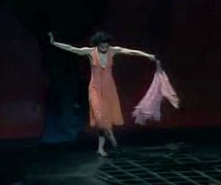 salome during the dance of the seven veils