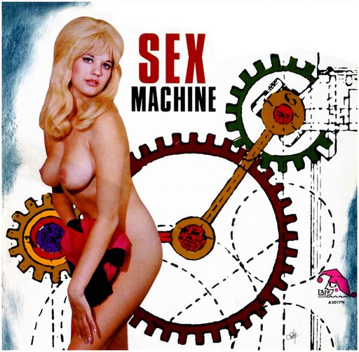 she can feel the sex machine gears turning