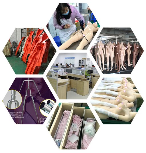 images of factory in China where SEXO loverealdolls manufacturer makes sex doll sex toys for men