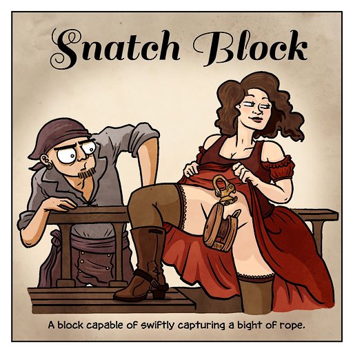 snatch-block