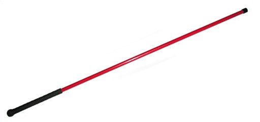 red fiberglass cane for caning